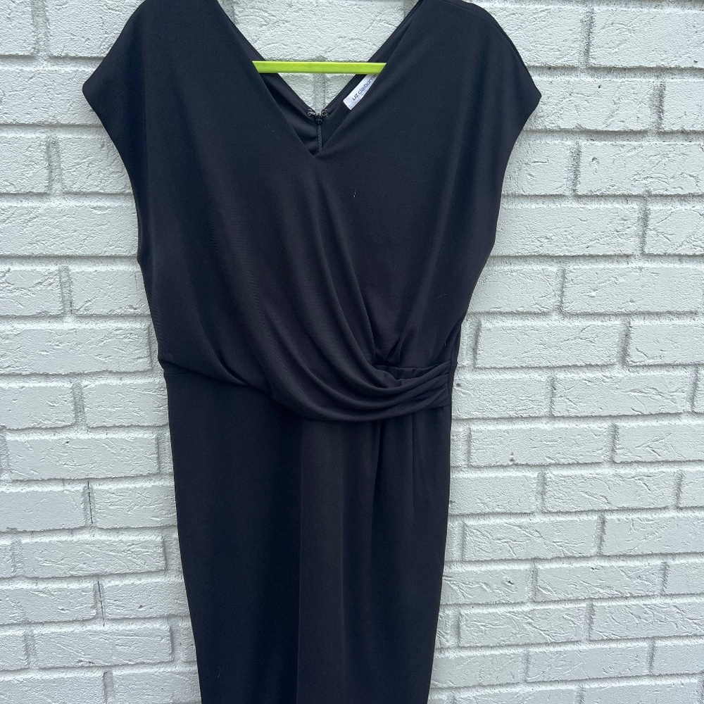 Little black dress, Liz Claiborne size XL